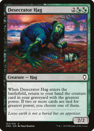 Desecrator Hag [Commander Anthology Volume II] | Enigma On Main