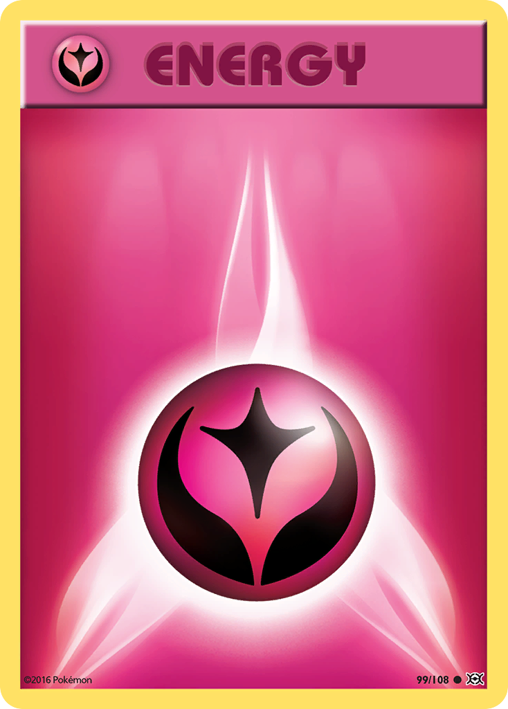 Fairy Energy (99/108) [XY: Evolutions] | Enigma On Main