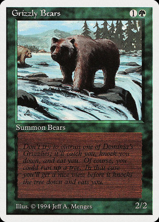 Grizzly Bears [Summer Magic / Edgar] | Enigma On Main