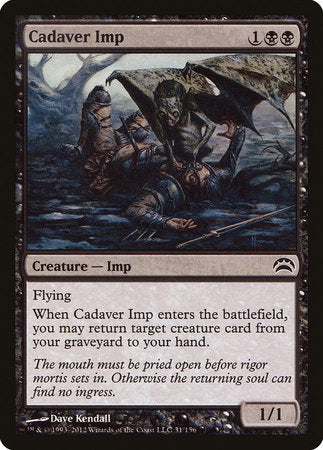 Cadaver Imp [Planechase 2012] | Enigma On Main