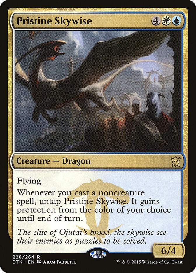 Pristine Skywise [Dragons of Tarkir] | Enigma On Main