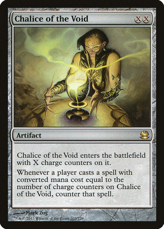 Chalice of the Void [Modern Masters] | Enigma On Main