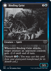 Binding Geist // Spectral Binding [Innistrad: Double Feature] | Enigma On Main