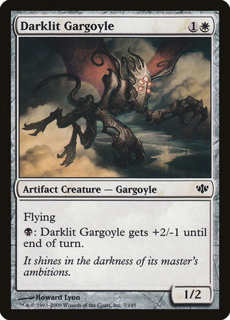 Darklit Gargoyle [Conflux] | Enigma On Main