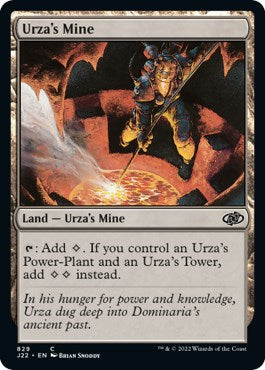 Urza's Mine [Jumpstart 2022] | Enigma On Main