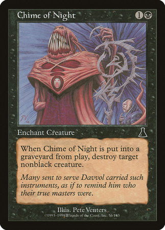 Chime of Night [Urza's Destiny] | Enigma On Main