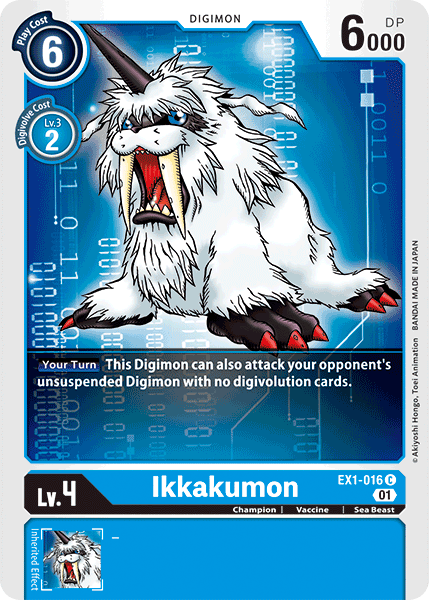 Ikkakumon [EX1-016] [Classic Collection] | Enigma On Main