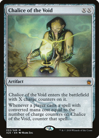 Chalice of the Void [Masters 25] | Enigma On Main