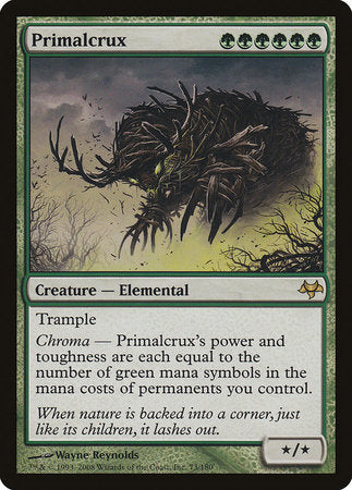 Primalcrux [Eventide] | Enigma On Main