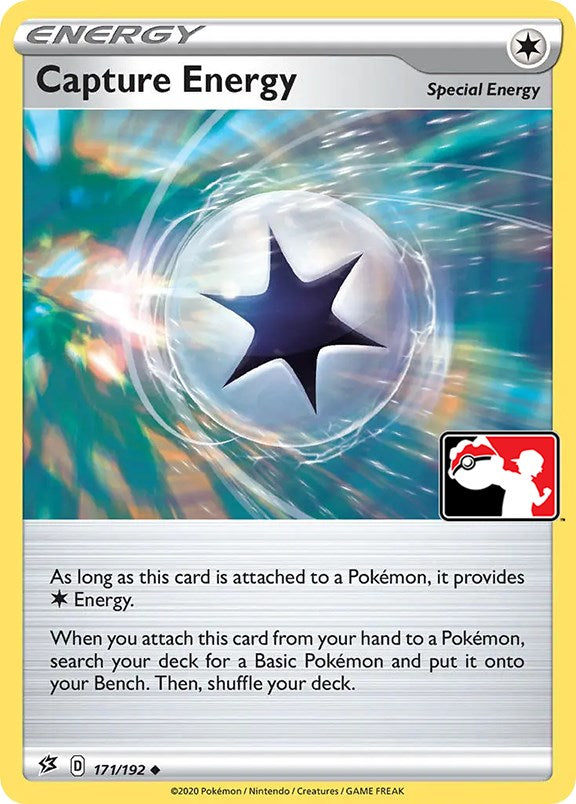 Capture Energy (171/192) [Prize Pack Series One] | Enigma On Main