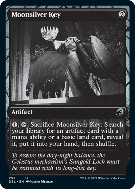 Moonsilver Key [Innistrad: Double Feature] | Enigma On Main