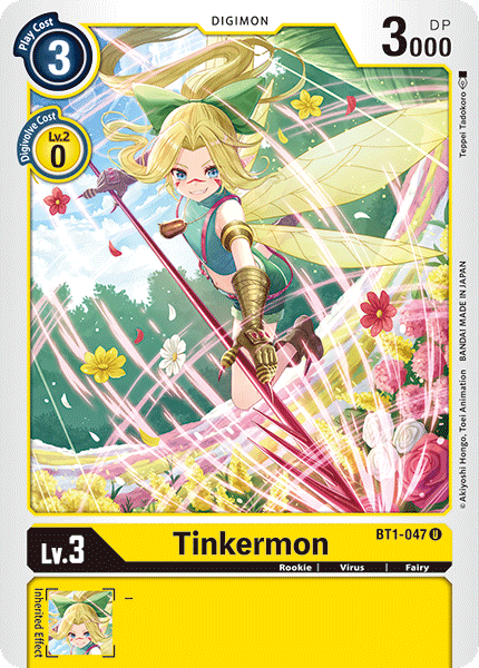 Tinkermon [BT1-047] [Release Special Booster Ver.1.0] | Enigma On Main