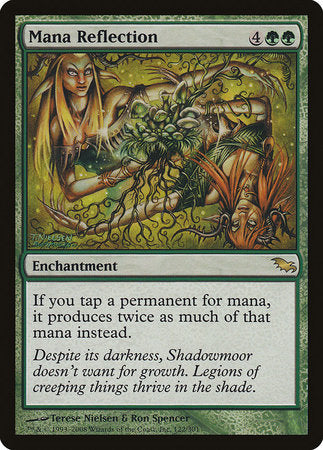 Mana Reflection [Shadowmoor] | Enigma On Main