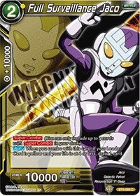 Full Surveillance Jaco [BT5-088] | Enigma On Main