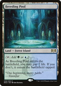 Breeding Pool [Promo Pack: Throne of Eldraine] | Enigma On Main