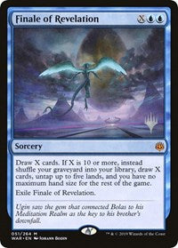 Finale of Revelation [Promo Pack: Throne of Eldraine] | Enigma On Main