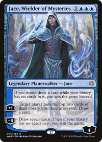 Jace, Wielder of Mysteries [Promo Pack: Throne of Eldraine] | Enigma On Main