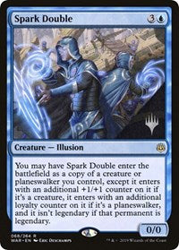 Spark Double [Promo Pack: Throne of Eldraine] | Enigma On Main