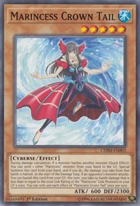 Marincess Crown Tail [Chaos Impact] [CHIM-EN003] | Enigma On Main