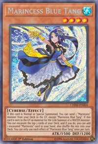 Marincess Blue Tang [Chaos Impact] [CHIM-EN004] | Enigma On Main