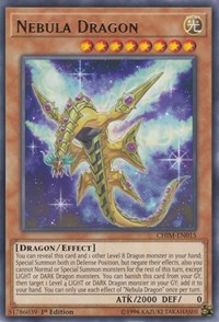 Nebula Dragon [Chaos Impact] [CHIM-EN015] | Enigma On Main