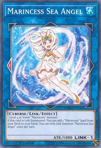 Marincess Sea Angel [Chaos Impact] [CHIM-EN042] | Enigma On Main