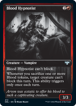 Blood Hypnotist [Innistrad: Double Feature] | Enigma On Main