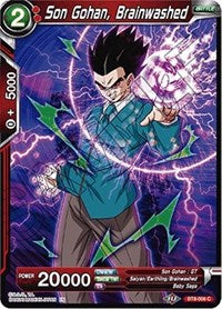 Son Gohan, Brainwashed [BT8-006] | Enigma On Main