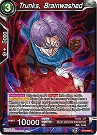 Trunks, Brainwashed [BT8-009] | Enigma On Main