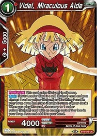 Videl, Miraculous Aide [BT8-010] | Enigma On Main