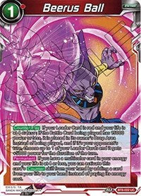 Beerus Ball [BT8-022] | Enigma On Main