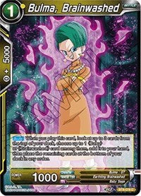 Bulma, Brainwashed [BT8-076] | Enigma On Main