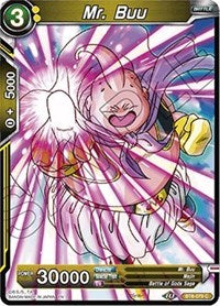 Mr. Buu [BT8-079] | Enigma On Main