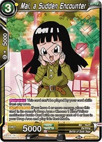 Mai, a Sudden Encounter [BT8-080] | Enigma On Main