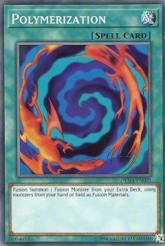 Polymerization [DEM4-EN001] Common | Enigma On Main