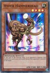 Hyper Hammerhead [STP2-EN010] Super Rare | Enigma On Main