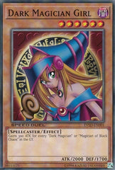 Dark Magician Girl [EVSD-EN001] Common | Enigma On Main