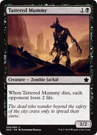 Tattered Mummy [Magic Game Night 2019] | Enigma On Main