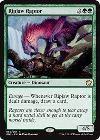 Ripjaw Raptor [Magic Game Night 2019] | Enigma On Main