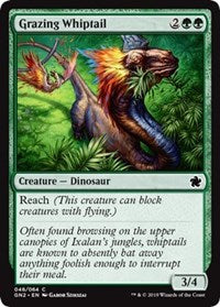 Grazing Whiptail [Magic Game Night 2019] | Enigma On Main