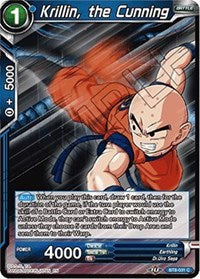 Krillin, the Cunning [BT8-031] | Enigma On Main