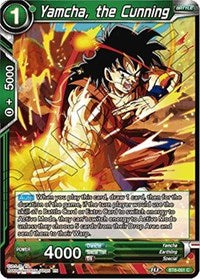 Yamcha, the Cunning [BT8-051] | Enigma On Main
