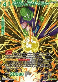 Piccolo, Prideful Hero [BT8-129] | Enigma On Main