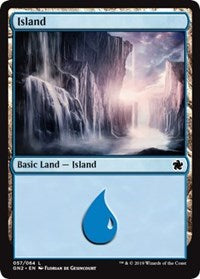 Island [Magic Game Night 2019] | Enigma On Main