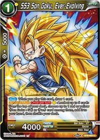 SS3 Son Goku, Ever-Evolving (Malicious Machinations) [BT8-069_PR] | Enigma On Main