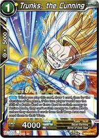 Trunks, the Cunning (Malicious Machinations) [BT8-074_PR] | Enigma On Main