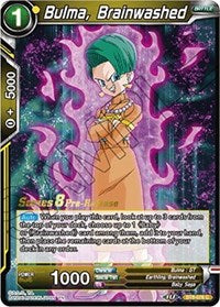 Bulma, Brainwashed (Malicious Machinations) [BT8-076_PR] | Enigma On Main