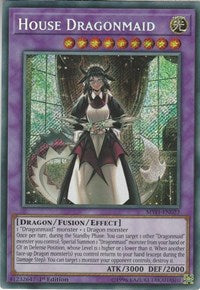 House Dragonmaid [Mystic Fighters] [MYFI-EN022] | Enigma On Main