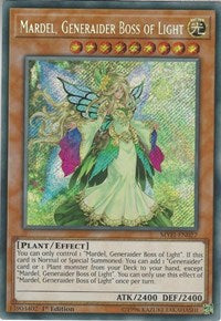 Mardel, Generaider Boss of Light [Mystic Fighters] [MYFI-EN027] | Enigma On Main