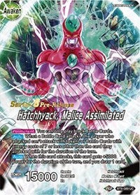 Dr.Lychee & Hatchhyack // Hatchhyack, Malice Assimilated (Malicious Machinations) [BT8-089_PR] | Enigma On Main